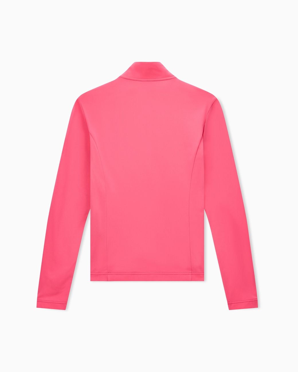 EA7 Pink Technical Ski Fleece