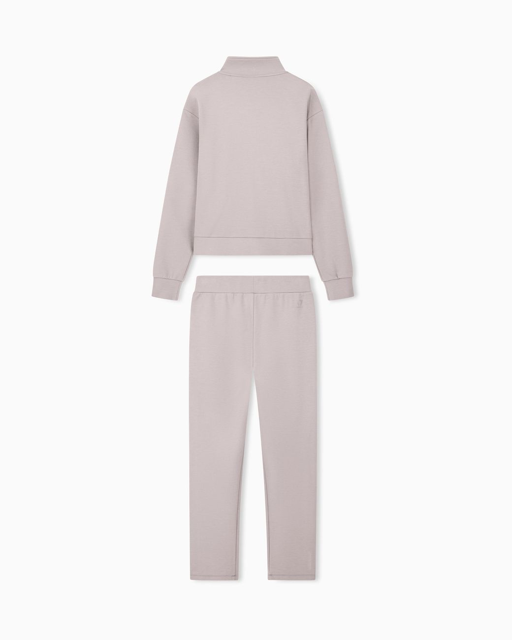 EA7 Gray Tracksuit Natural Ventus 7 Regular Fit