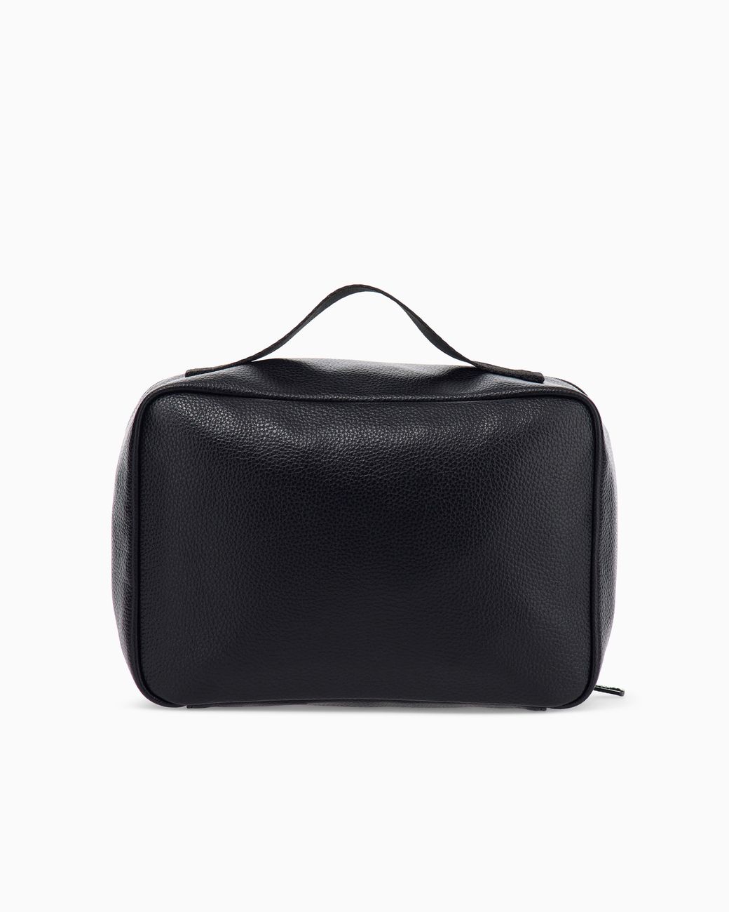 EA7 Black Beauty Case With Outside Coating
