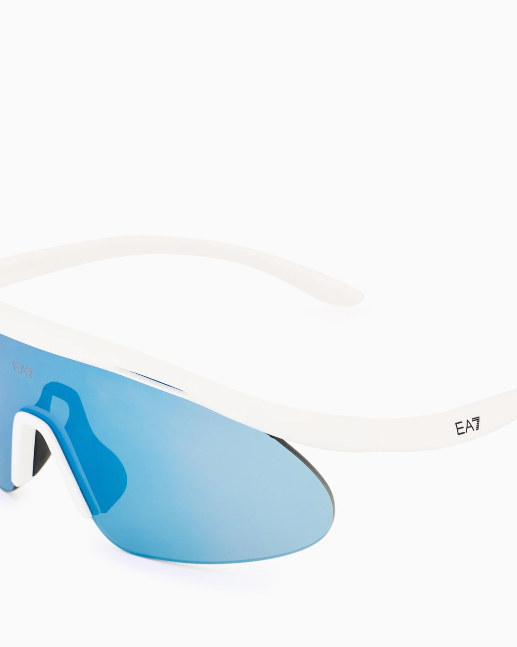 EA7 Sonnenbrille Rycer in Blue für Herren