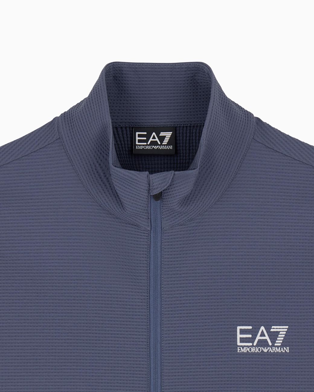 EA7 Blue Sweatshirt Ventus 7 for men