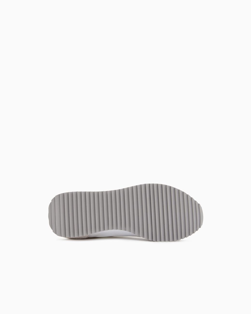 EA7 White Sneaker And