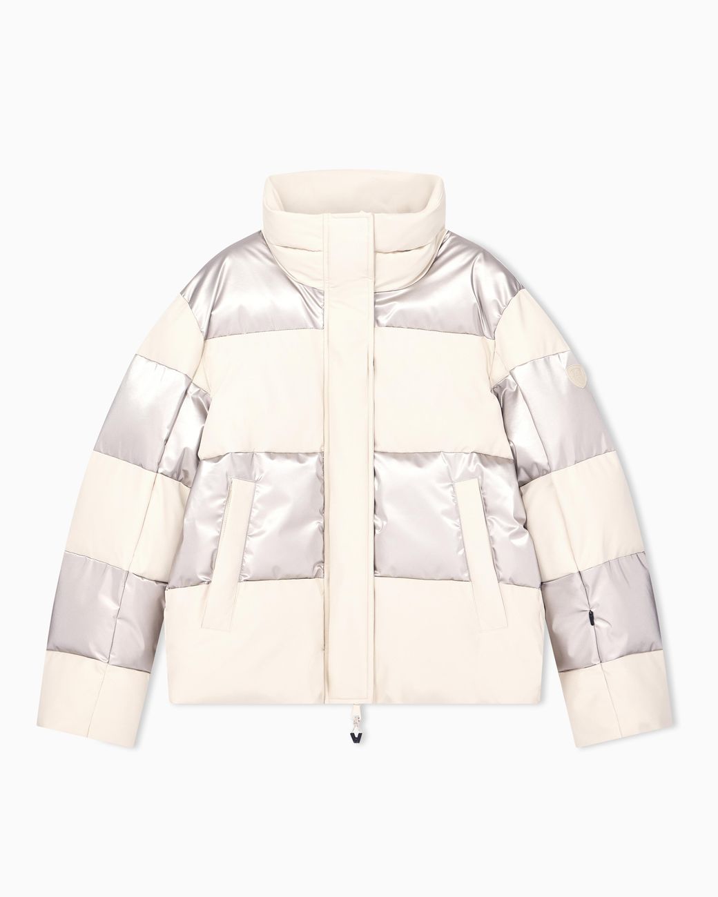 EA7 Natural Technical Ski Jacket
