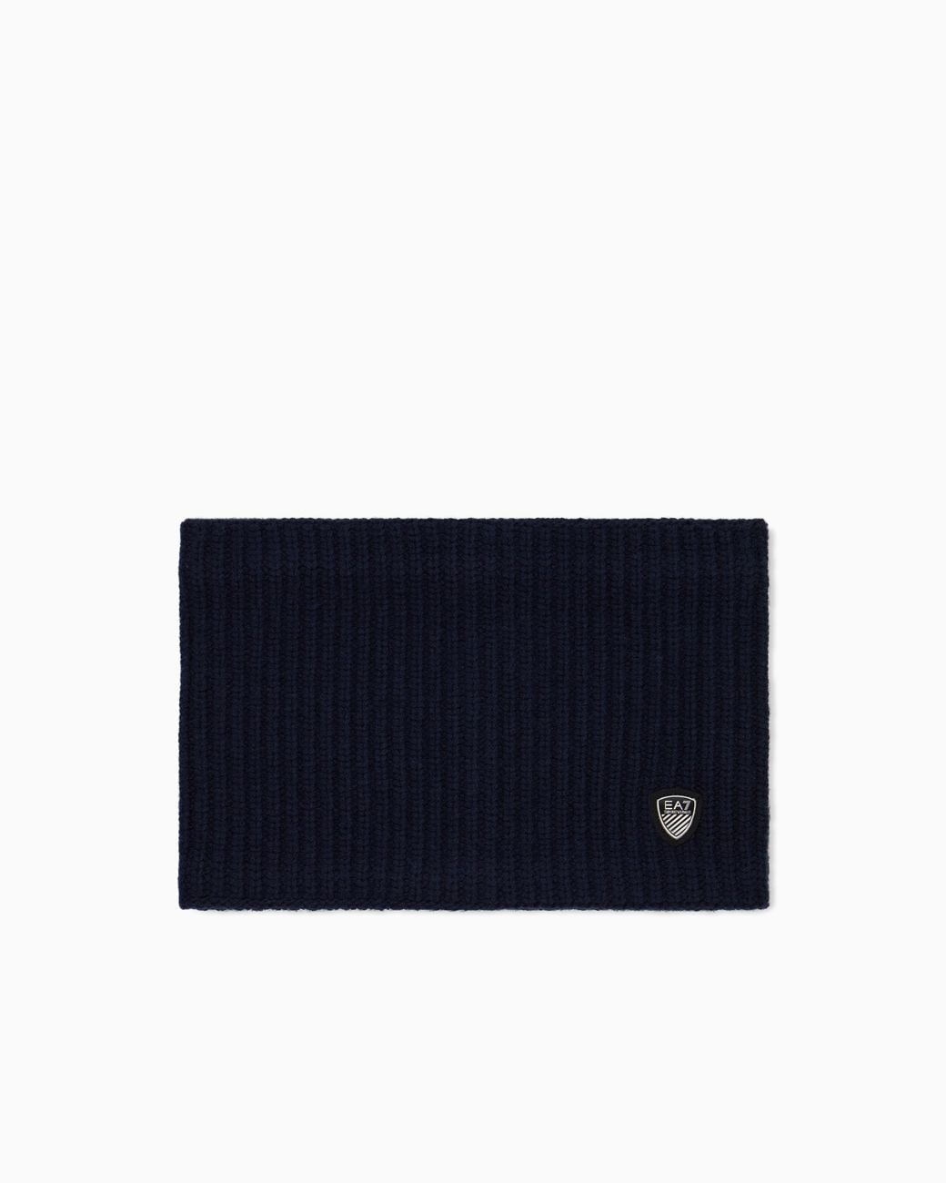 EA7 Blue Collar Regular Fit