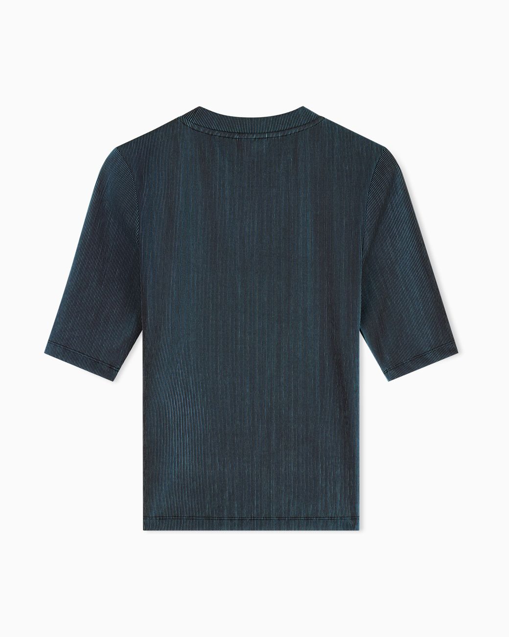 EA7 Blue Slim-Fit T-Shirt 7.0