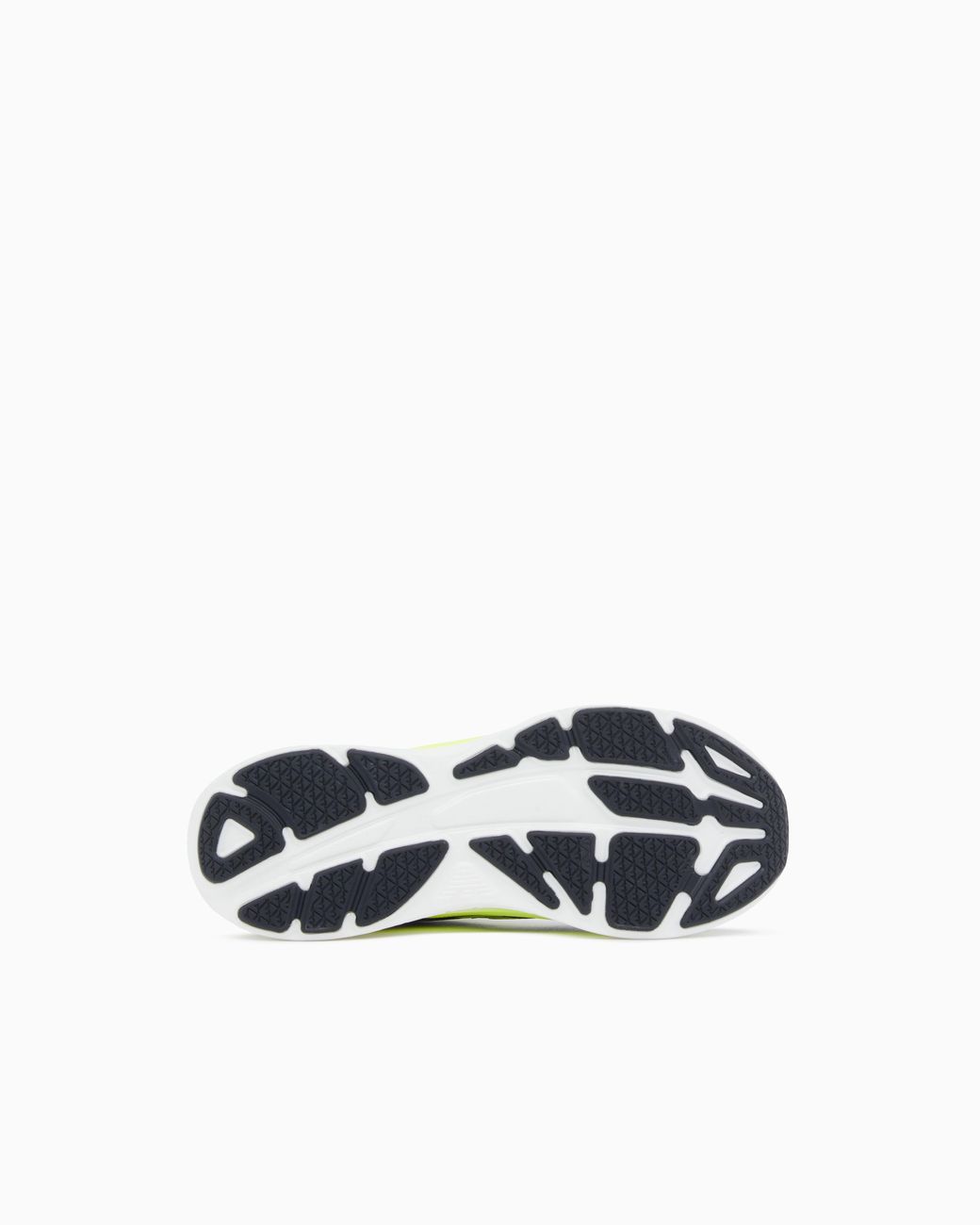 EA7 Green Sneaker Nitro Wave 2 Regular Fit With Rubber Sole