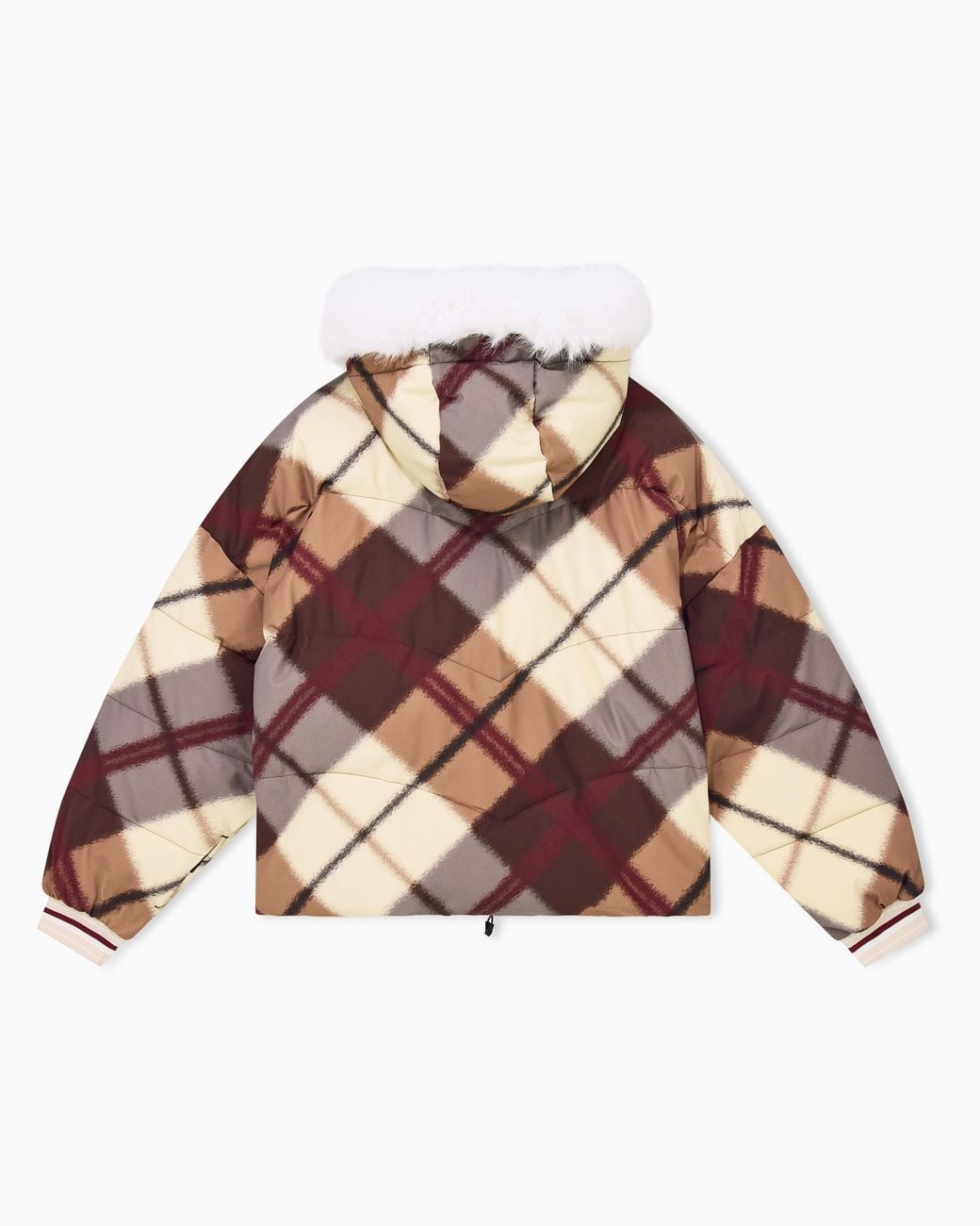 EA7 Multicolor Ski Jacket