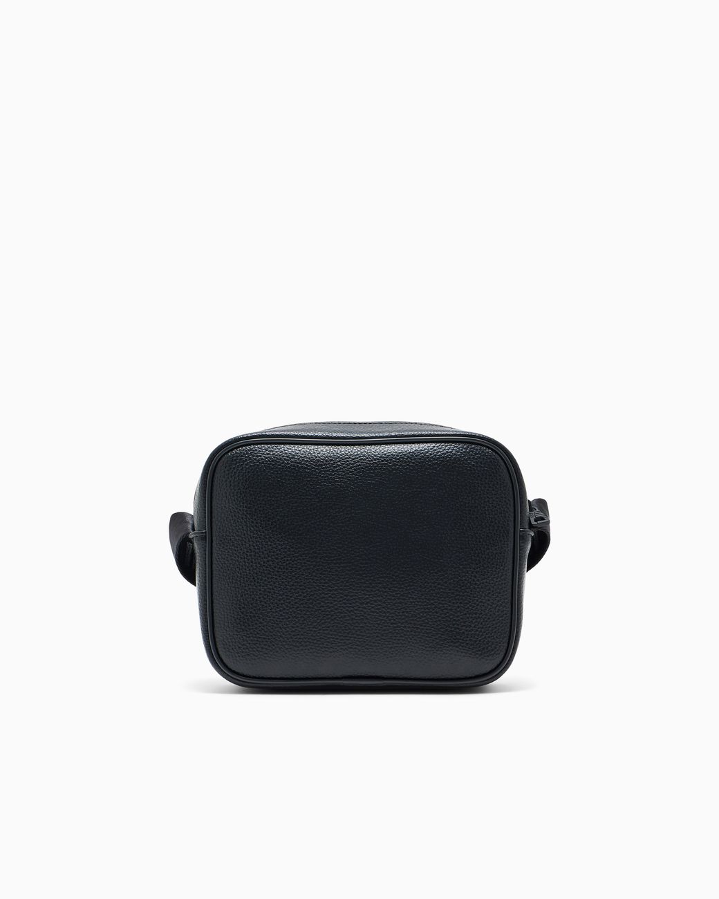 EA7 Blue Crossbody Bag With Outer Coating