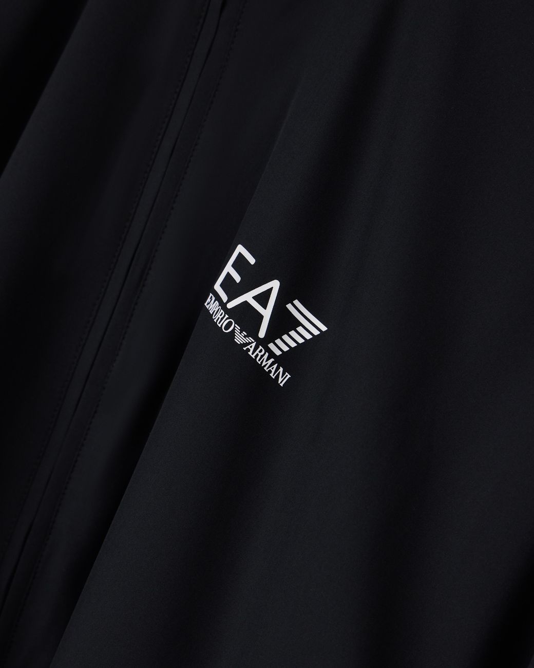 EA7 Blue Oversized Tracksuit Tennis Pro With Ventus7 Technology for men
