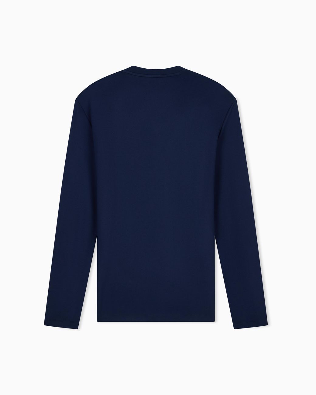 EA7 Blue Regular Fit T-Shirt Premium Label for men