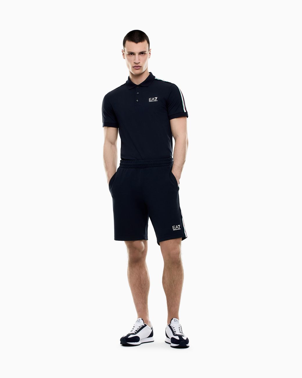 Bermuda di EA7 in Blue da Uomo