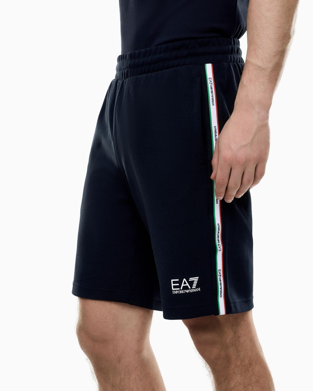 Bermuda di EA7 in Blue da Uomo