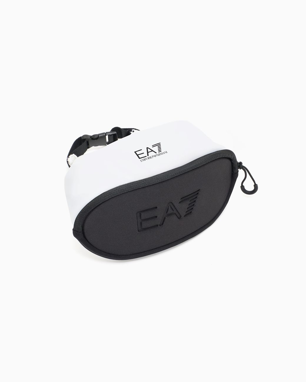 EA7 Sonnenbrille Rycer in Blue für Herren