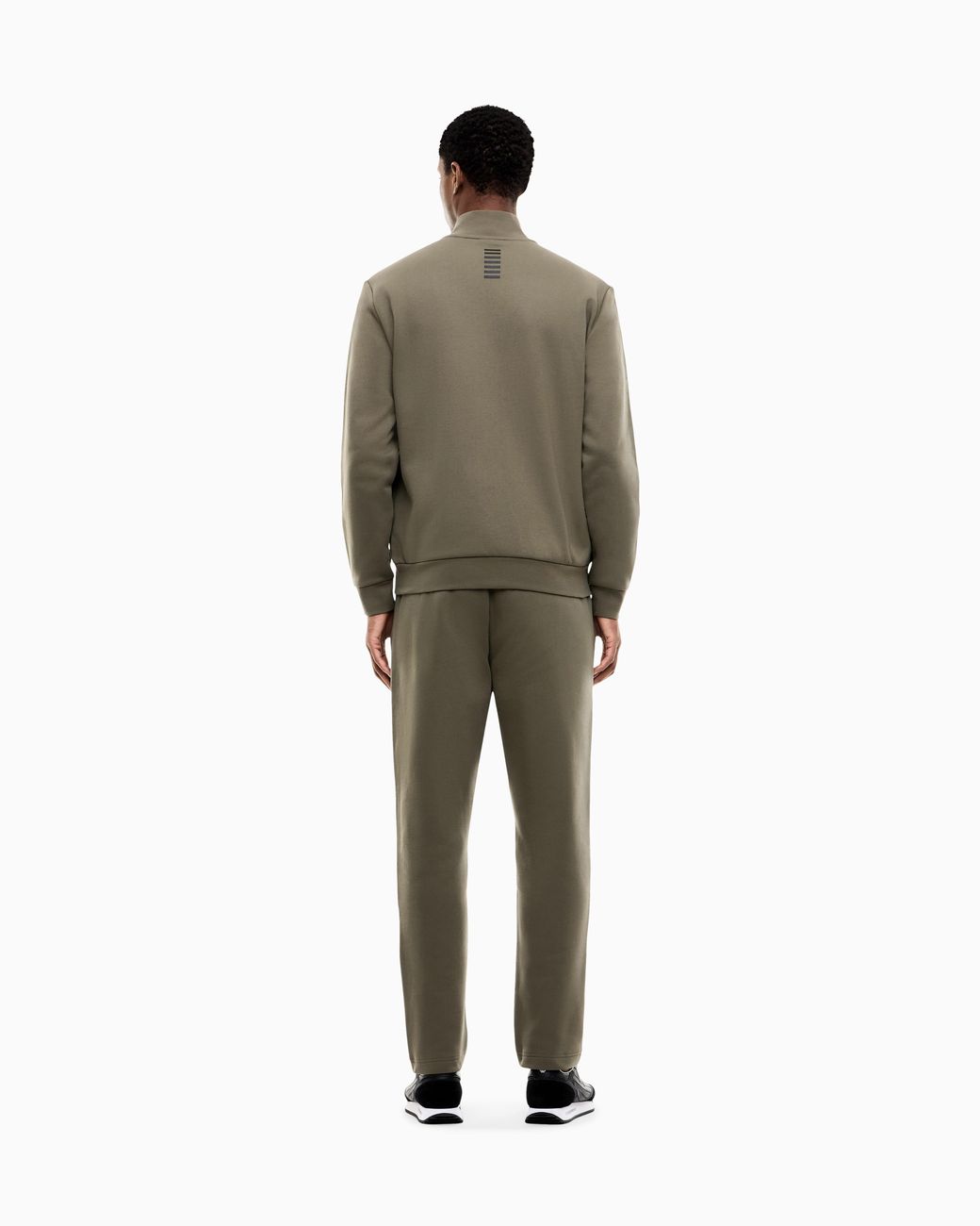 EA7 Green Tracksuit Core Identity Regular Fit for men