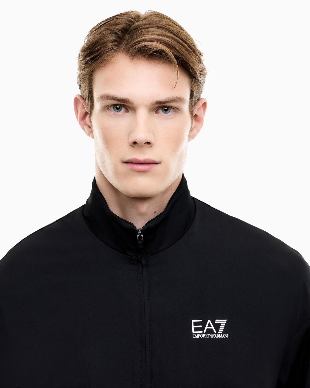 EA7 Blue Oversized Tracksuit Tennis Pro With Ventus7 Technology for men