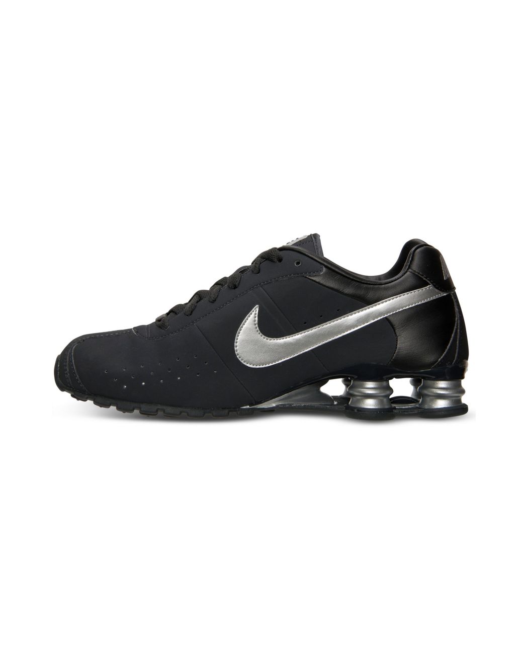Nike Mens Shox Classic Ii Si Running Sneakers From Finish Line in