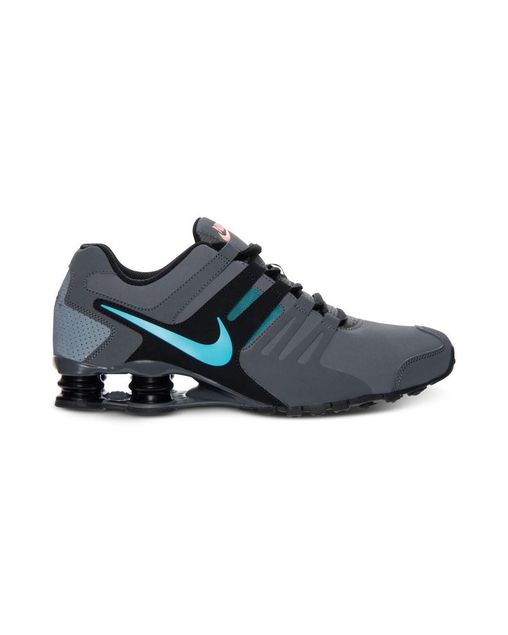 Nike shox gravity finish line hot sale