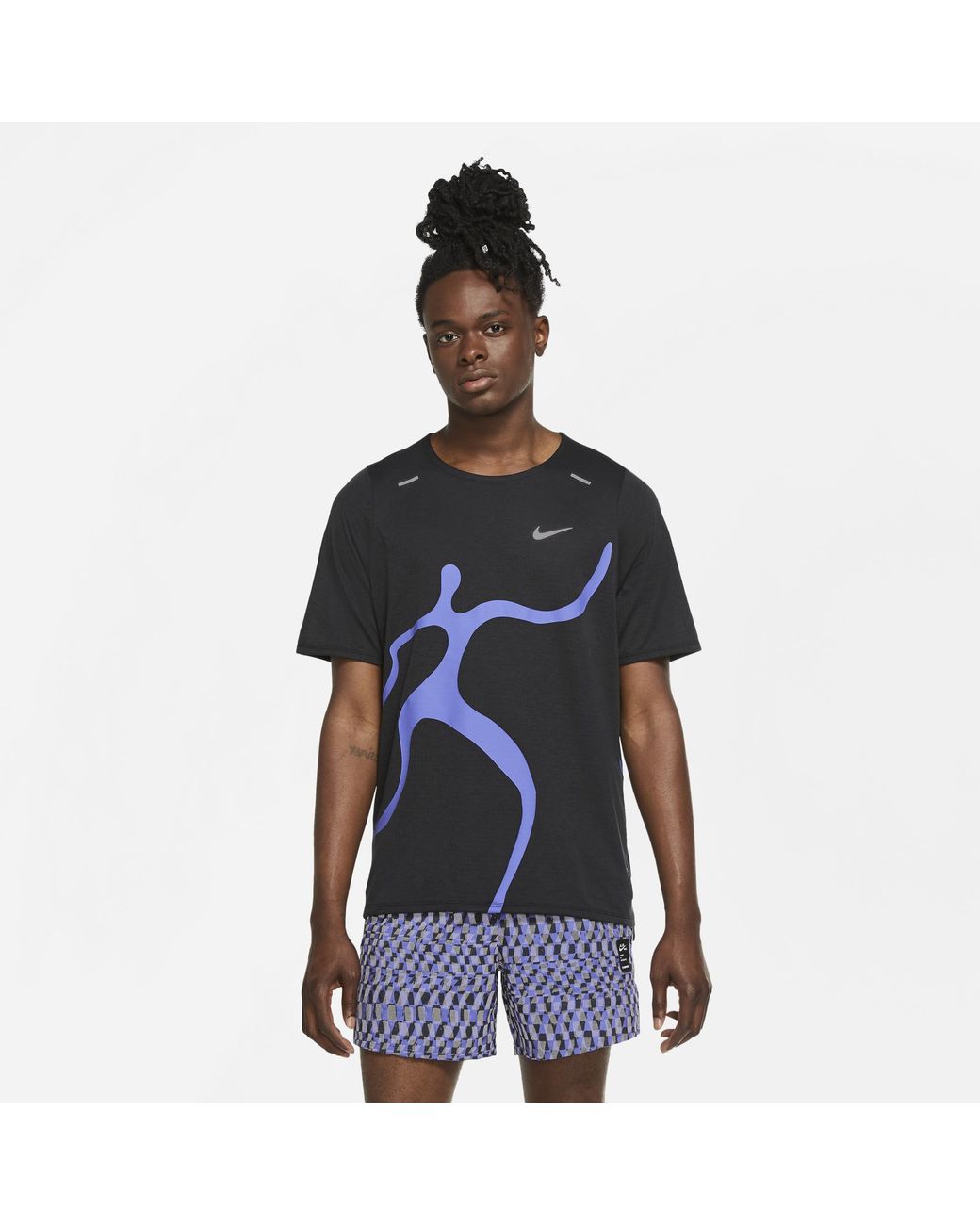 nike rise t shirt