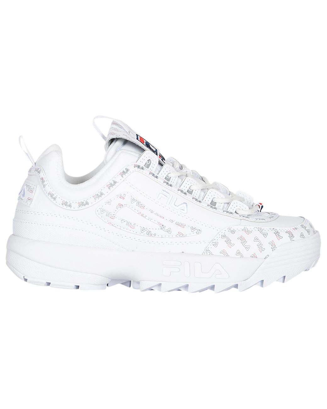 eastbay fila shoes