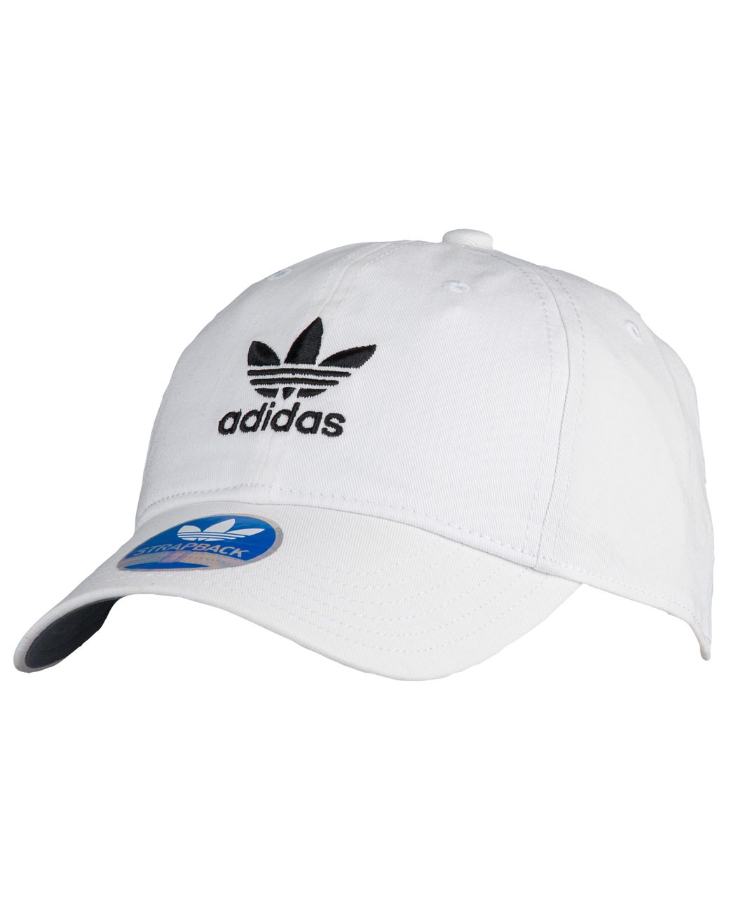 adidas originals washed relaxed strapback