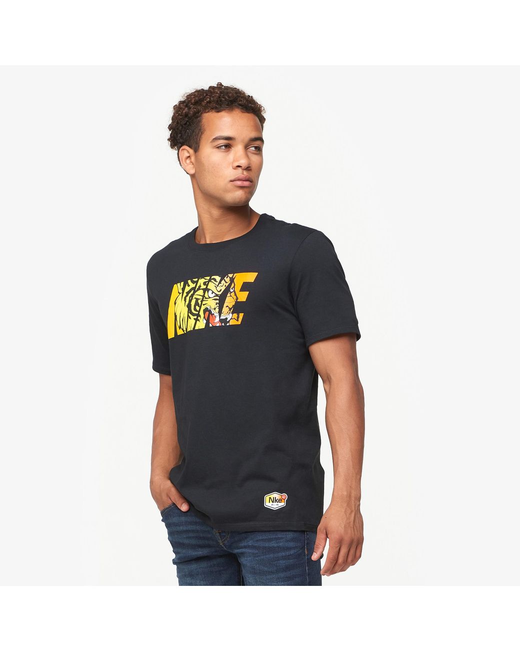 t shirt nike tuned