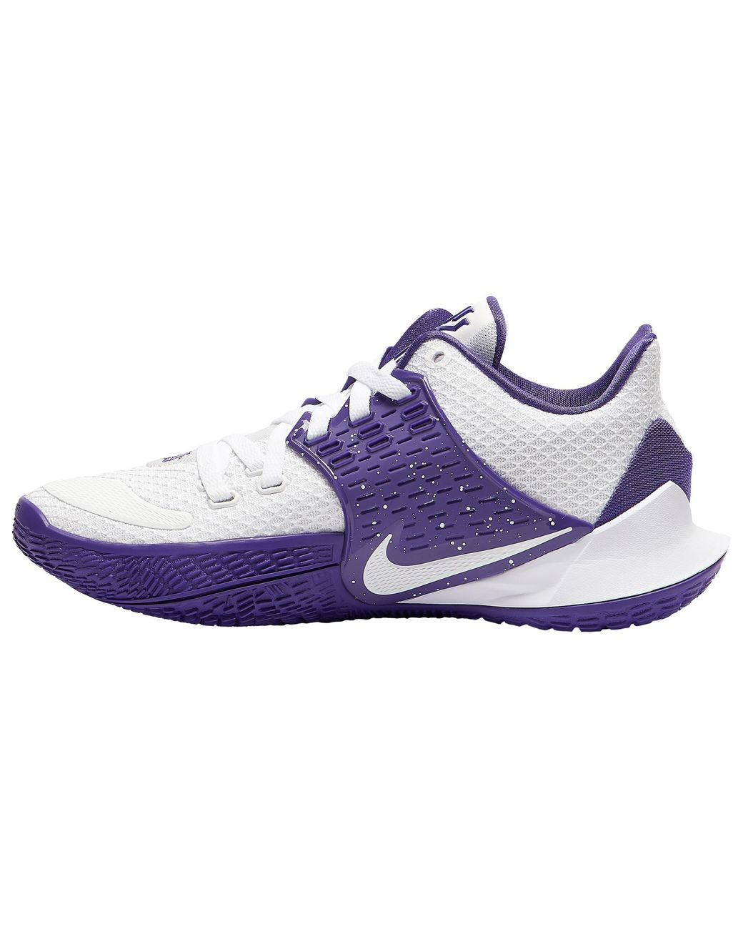 kyrie purple shoes