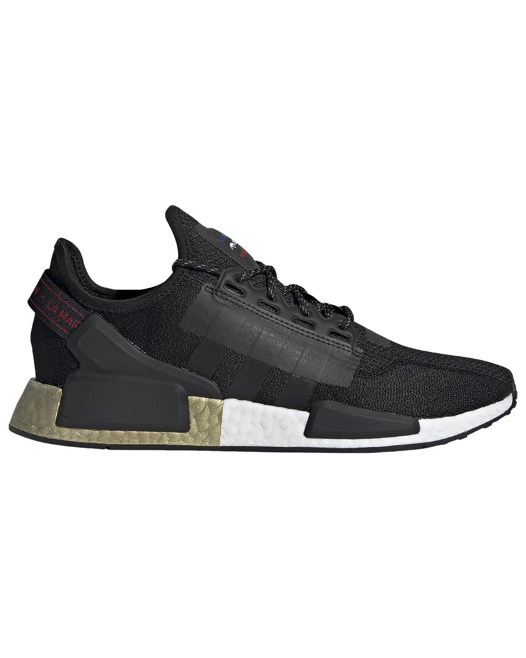scarpe adidas nmd cs2 metallic
