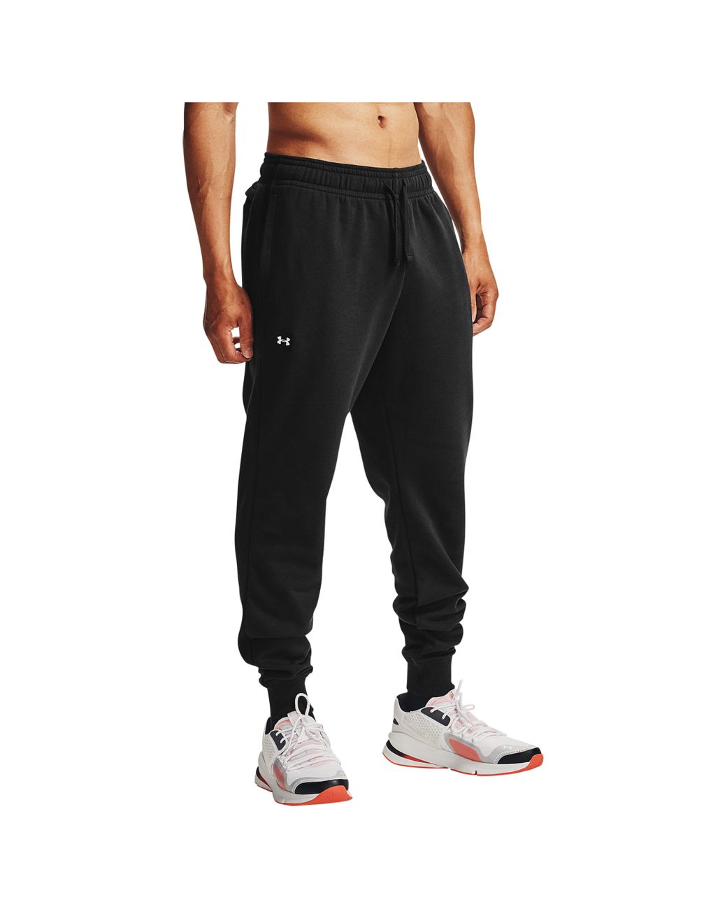 under armour men's rival fleece jogger