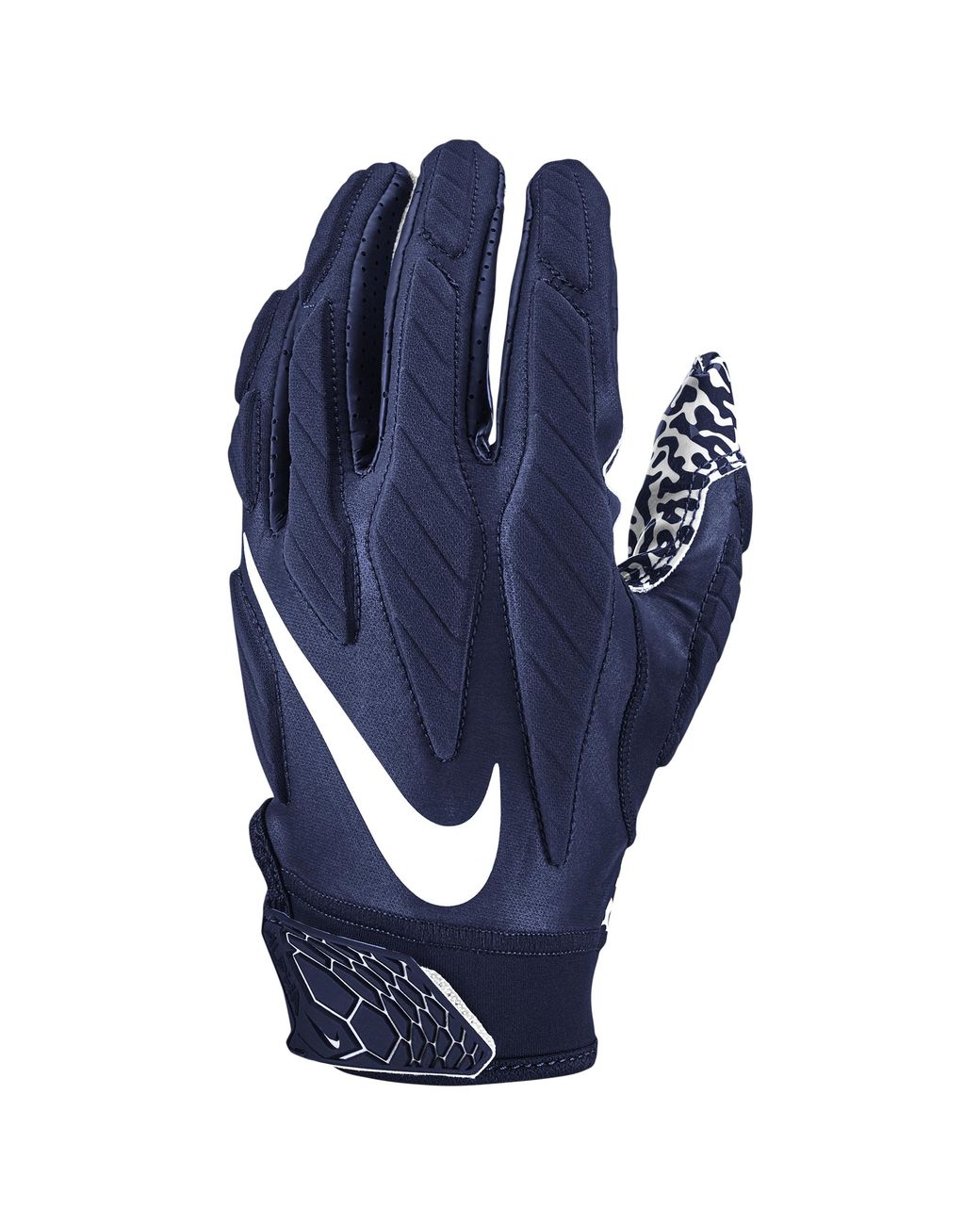 wide receiver gloves sticky