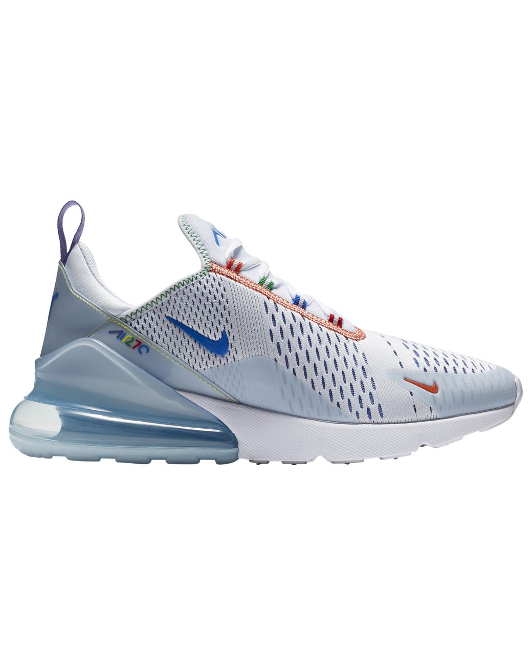 Nike Synthetic Air Max 270 in Blue for Men - Lyst