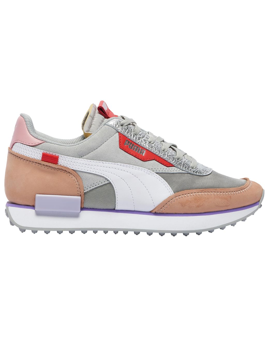 puma future rider creme