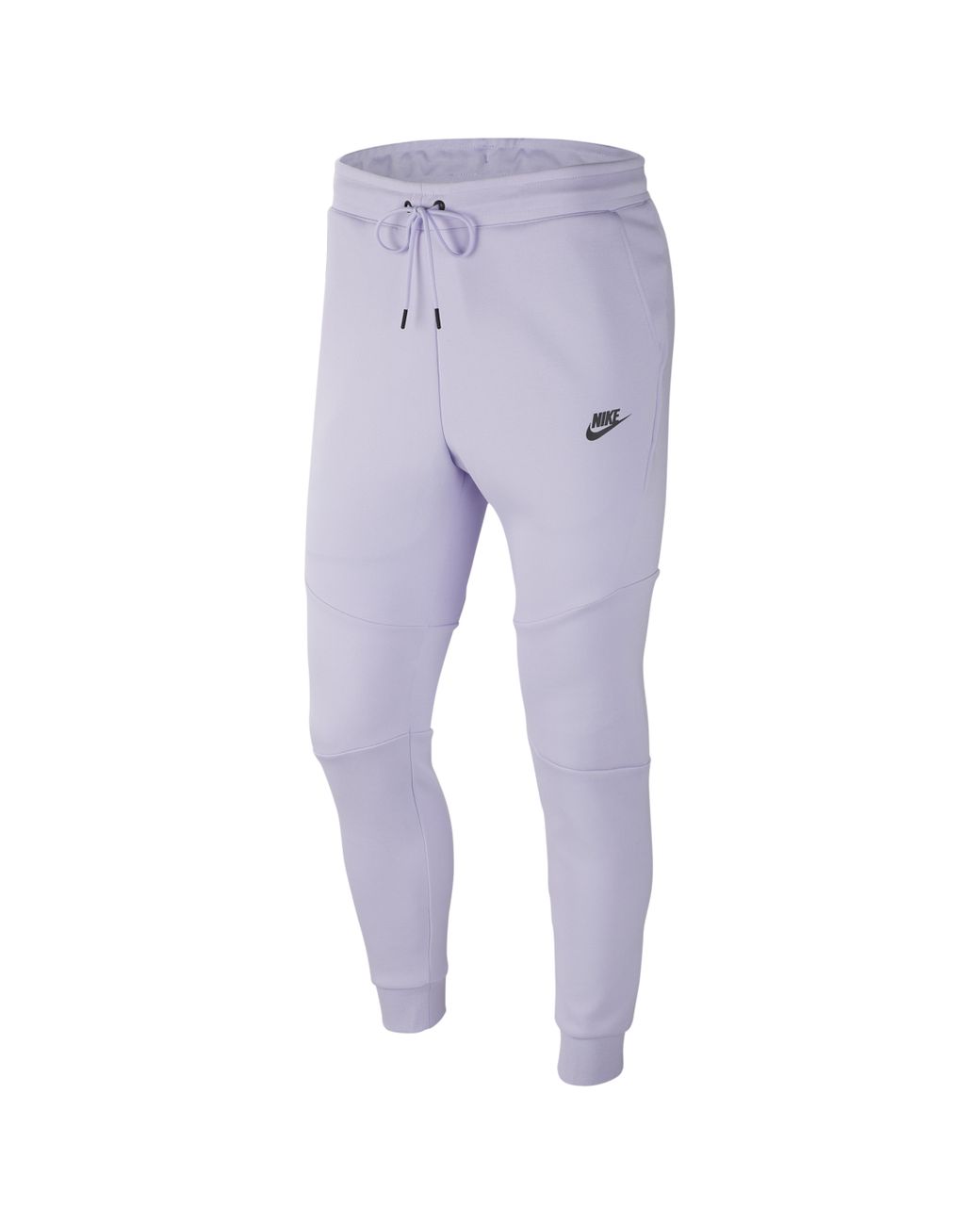 Nike Tech Fleece Joggers in Lavender 