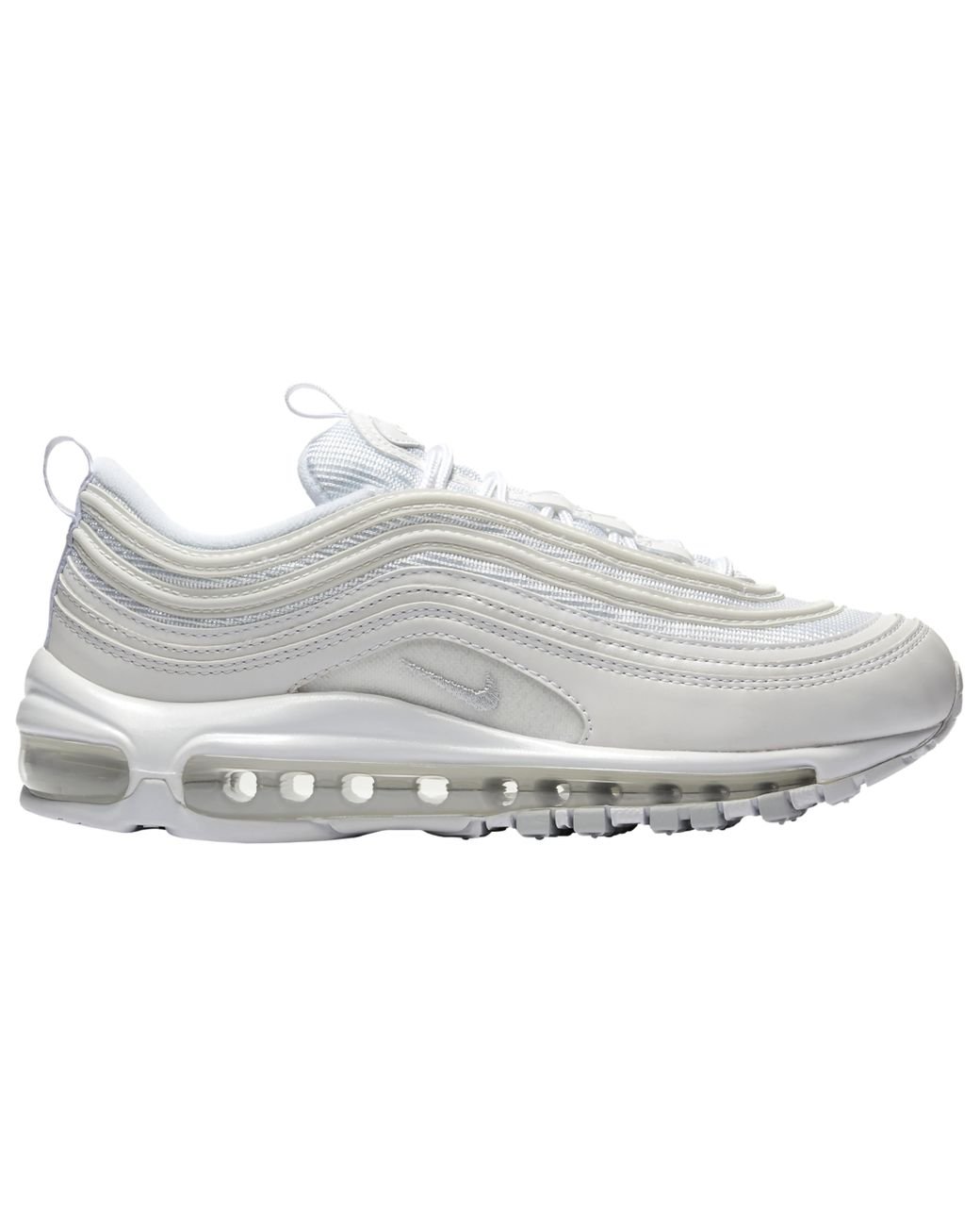 Nike Synthetic Air Max 97 - Shoes in White - Lyst