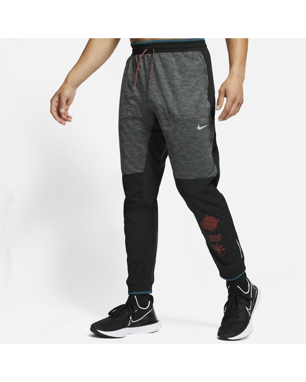 nike men's phenom elite
