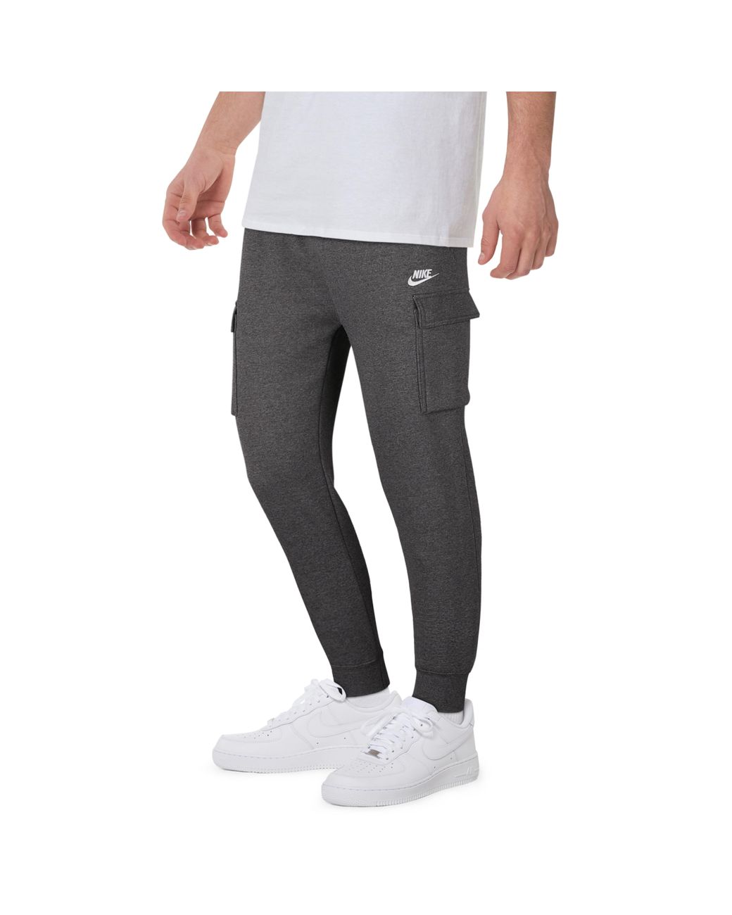 nike club cargo pants