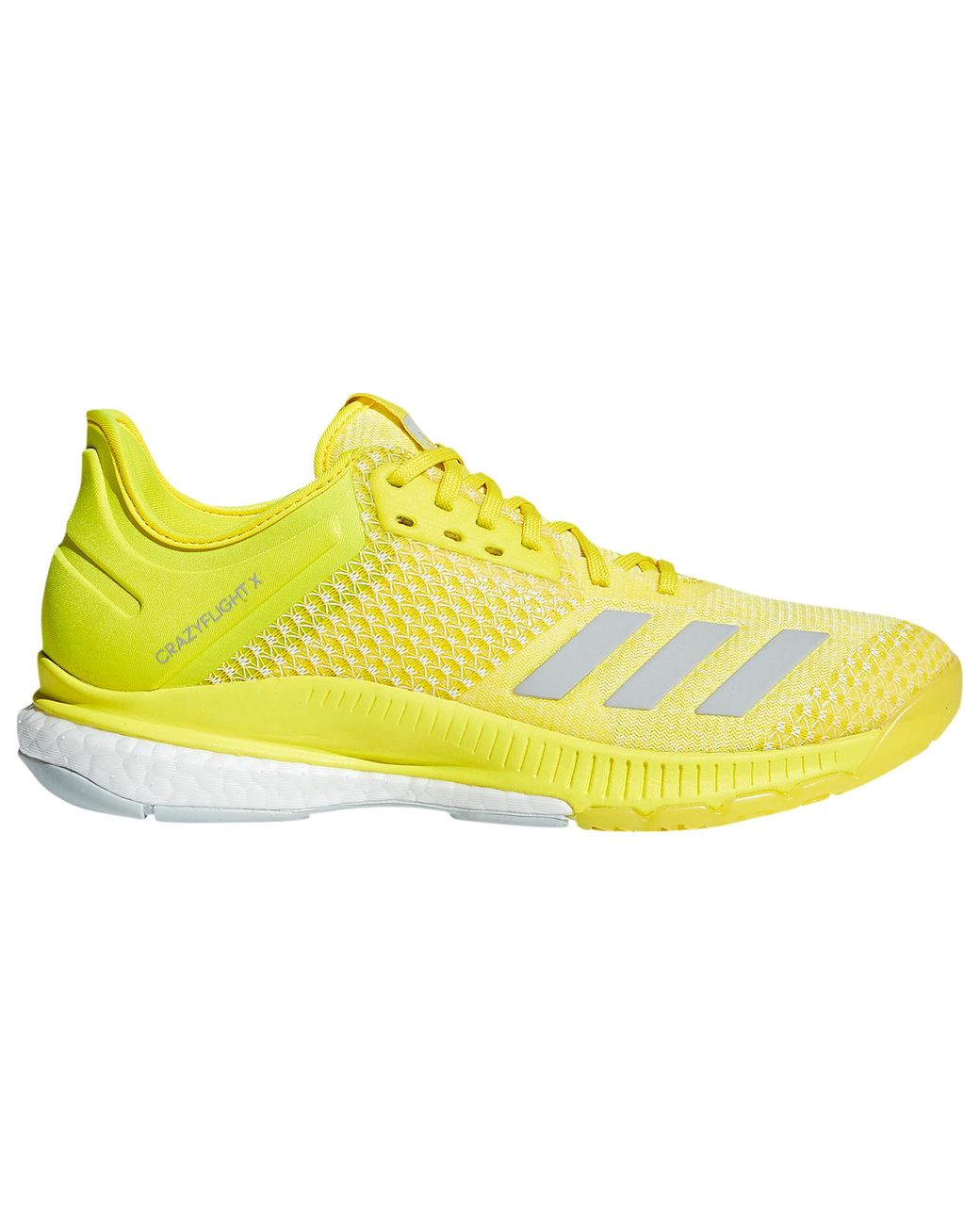 adidas Rubber Crazyflight X 2 Volleyball Shoes in Yellow | Lyst