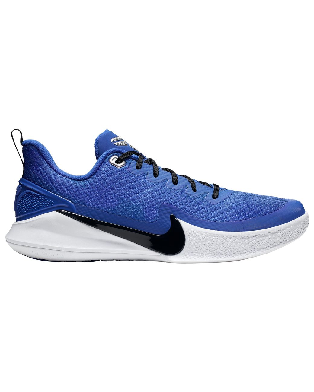 Nike Mamba Focus Basketball Shoes in Blue for Men - Save 41% - Lyst