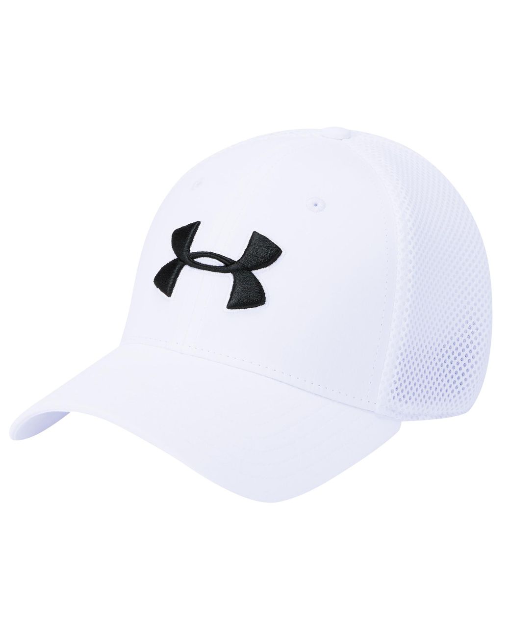 under armour mesh golf hat