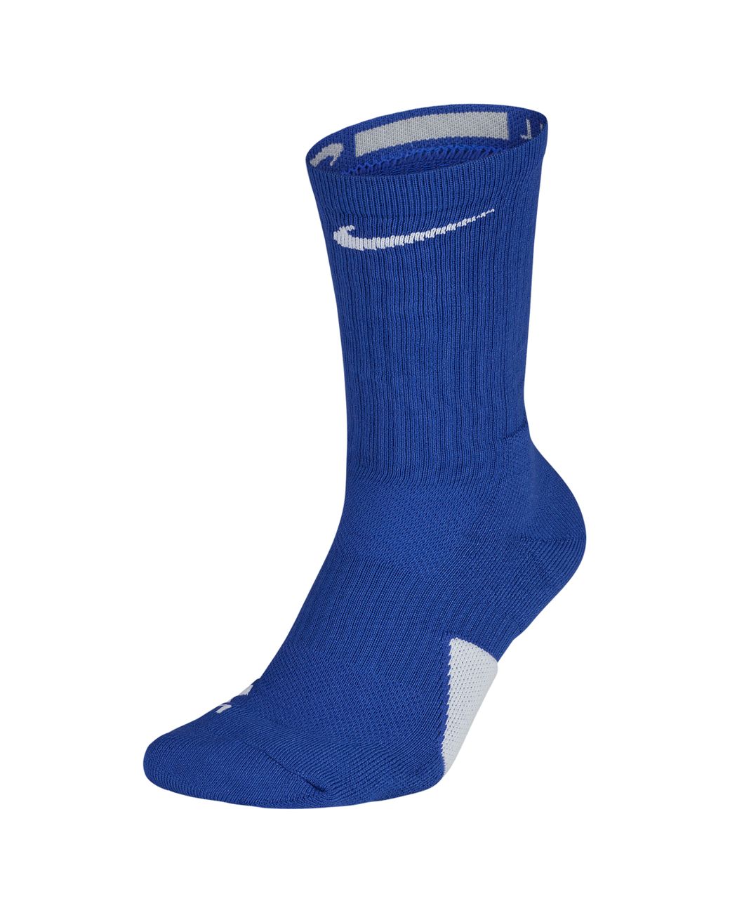 Nike Synthetic Elite Crew Socks in Blue Lyst