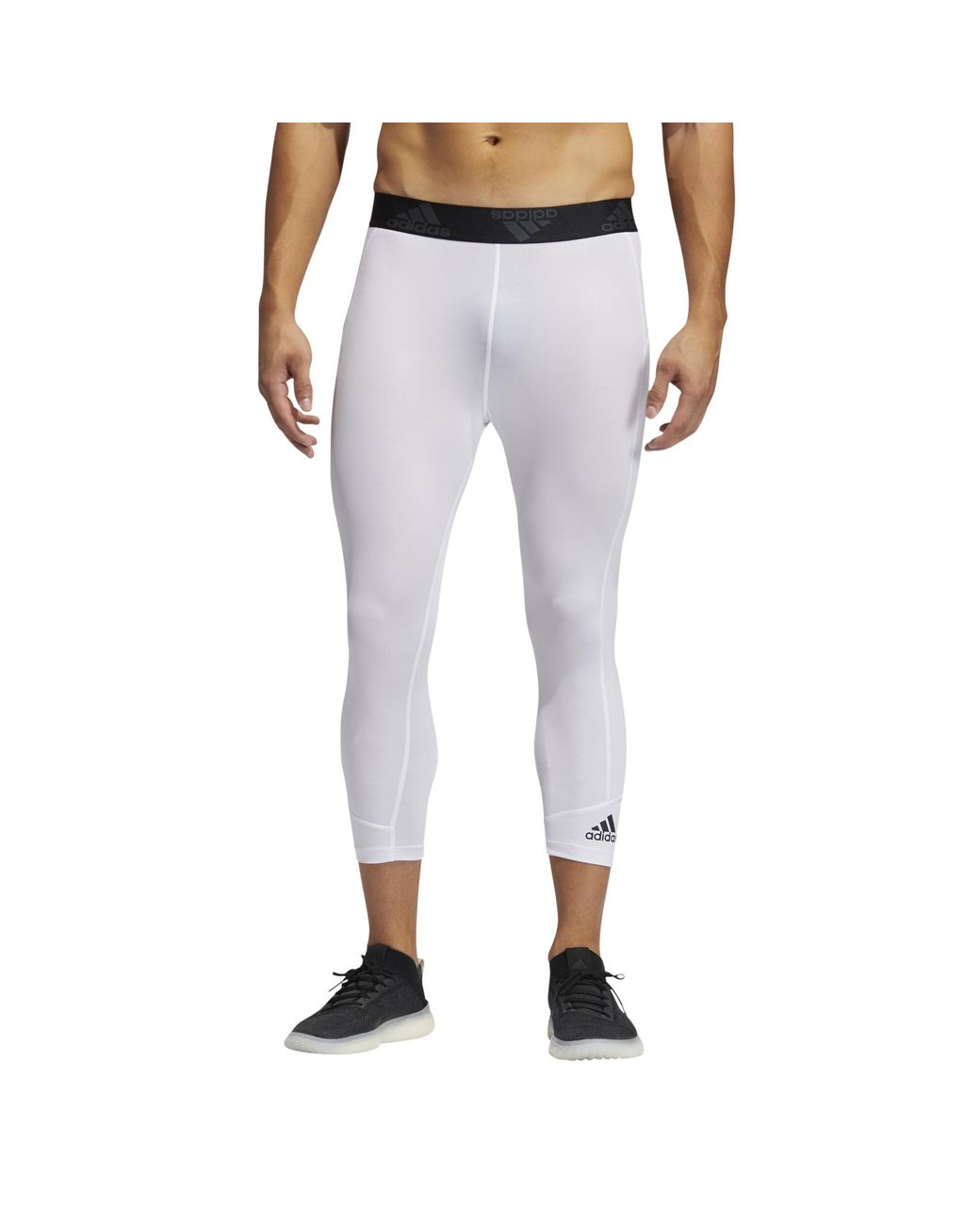 adidas techfit leggings mens
