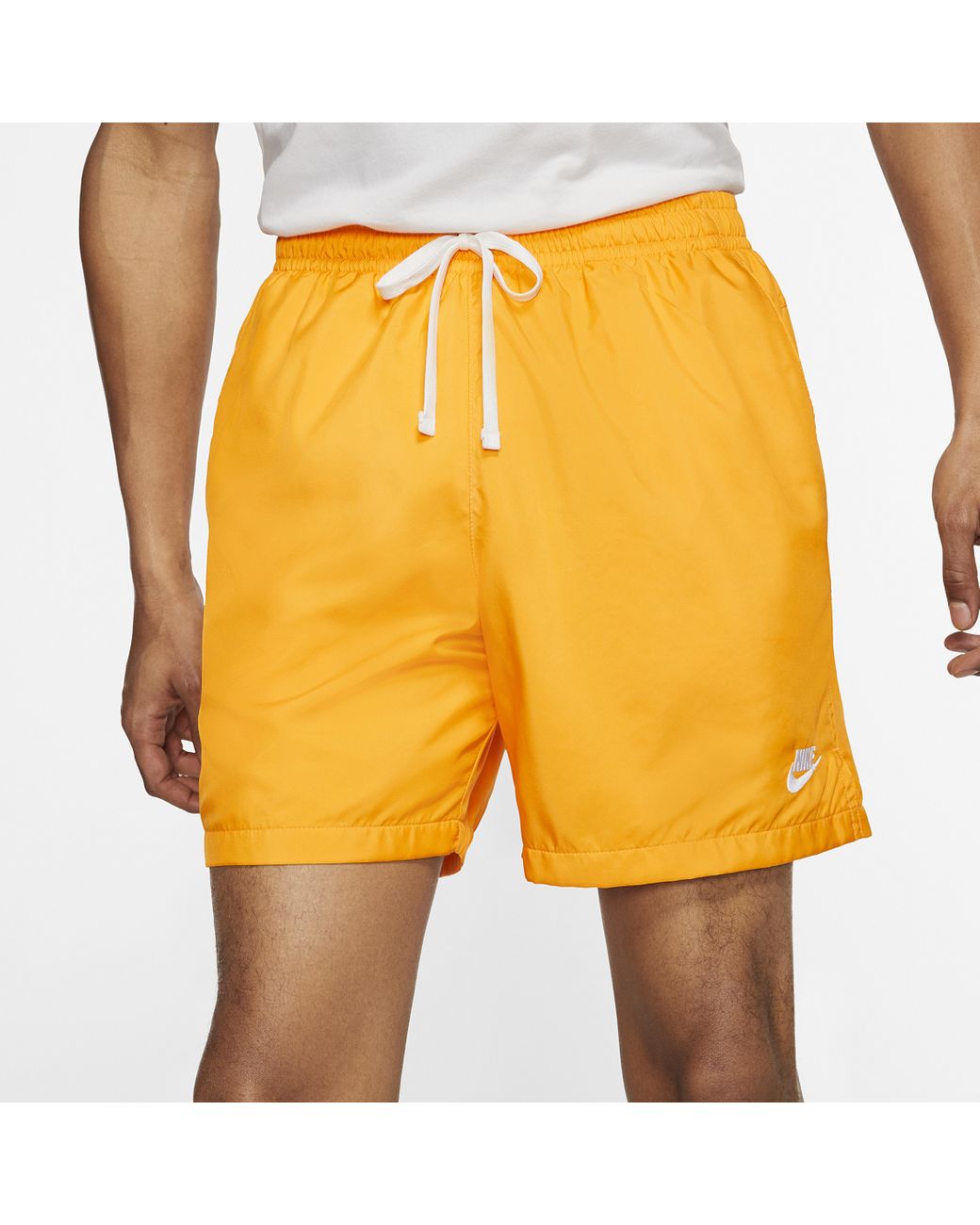 Club Essentials Woven Flow Shorts 