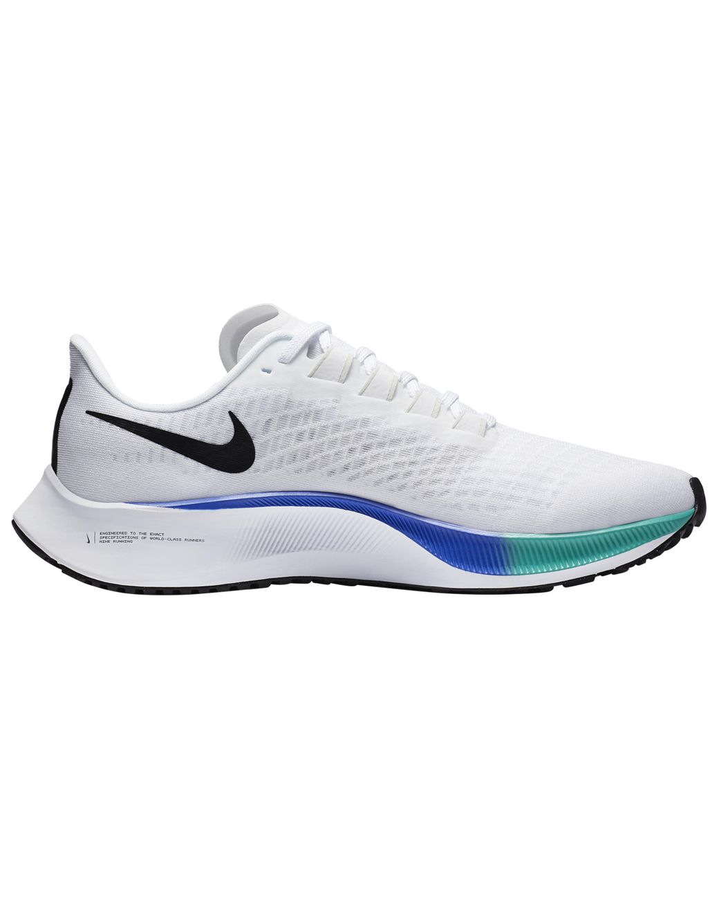 Nike Air Zoom Pegasus 37 in White for Men - Lyst