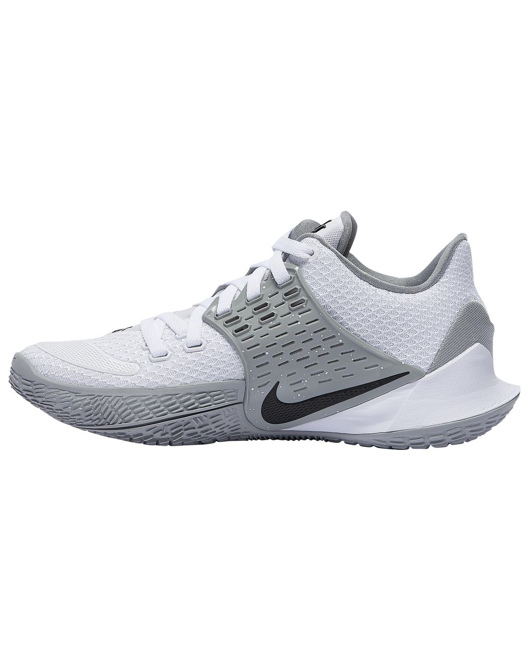 kyrie low 2 black and white