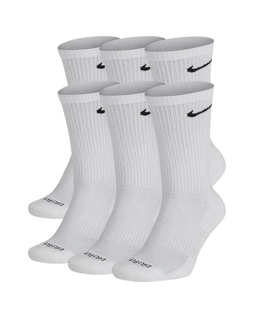 nike long socks dri fit
