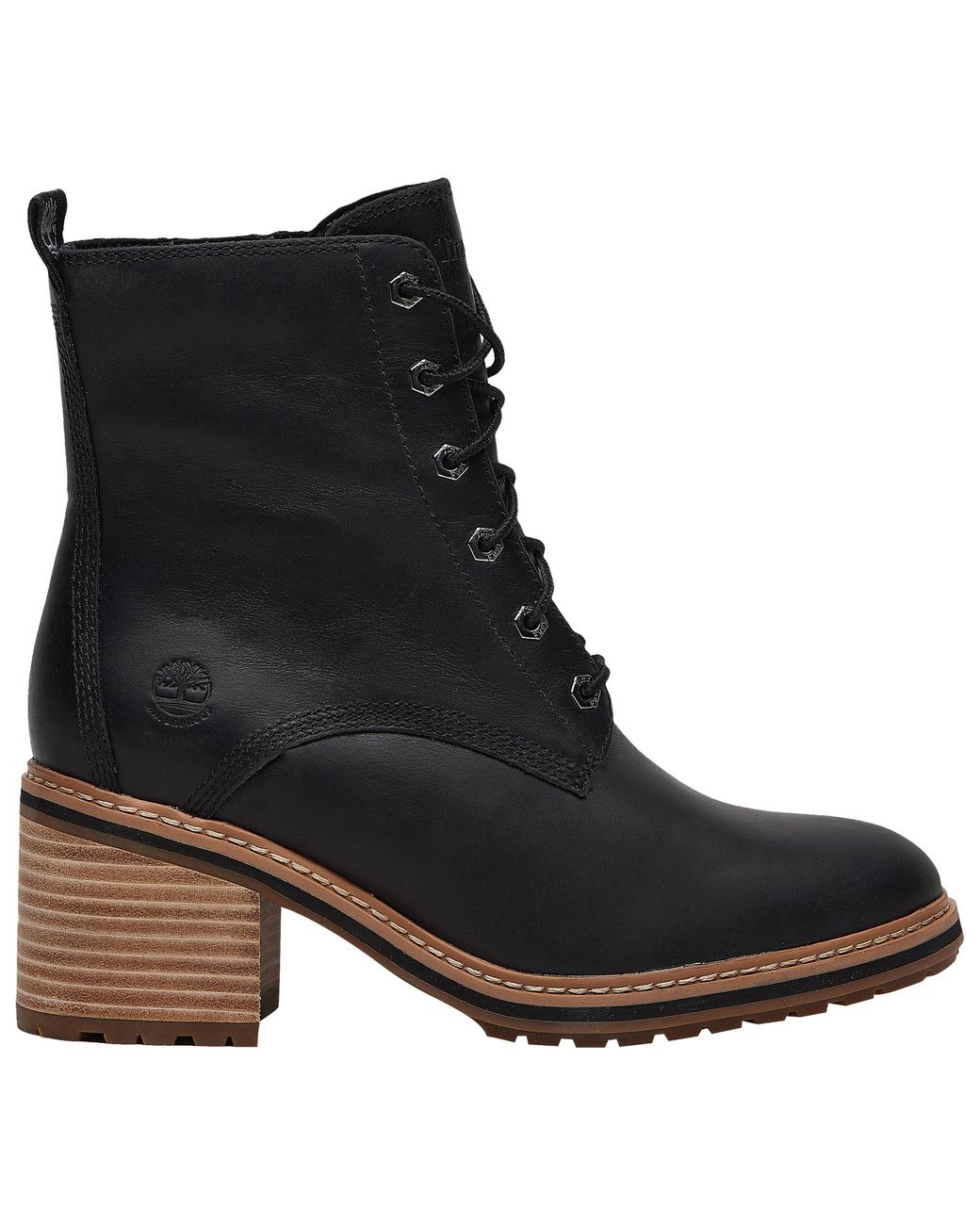 timberland burnt sienna