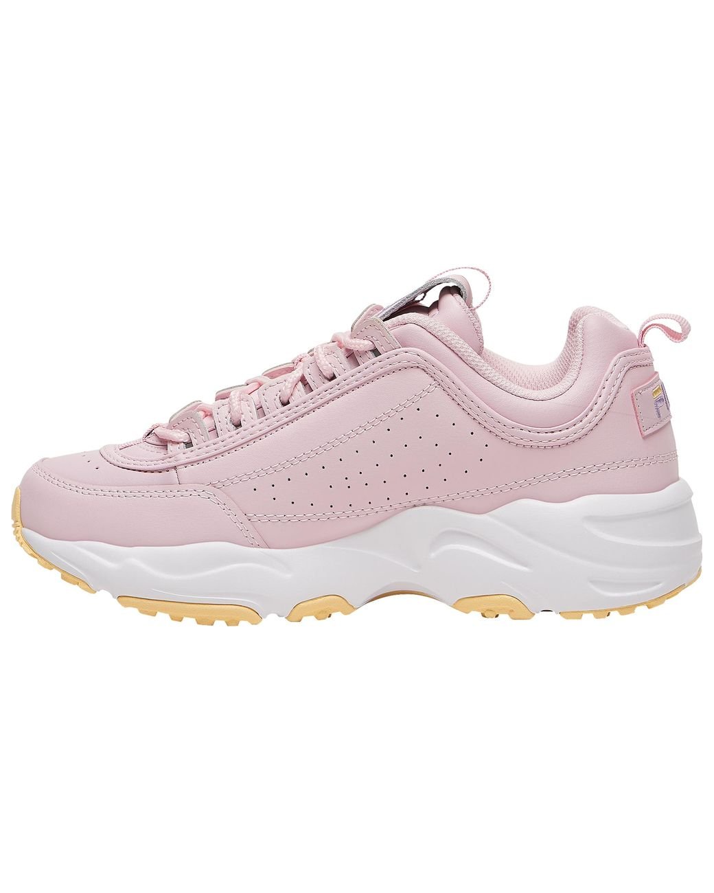 fila ray classic pink