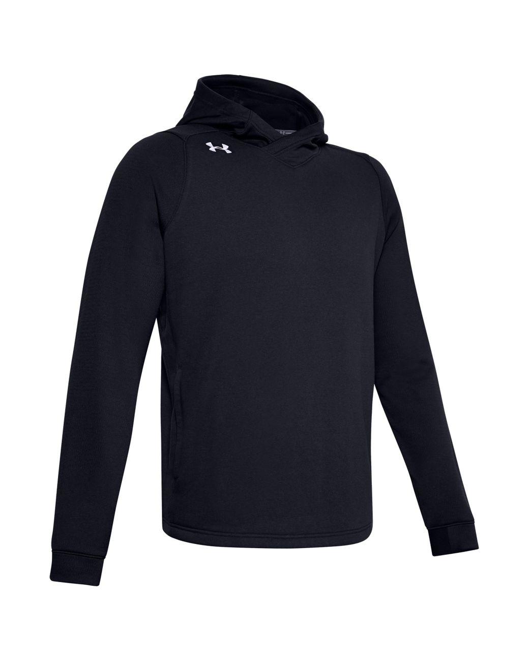 under armour elevated fleece hoodie