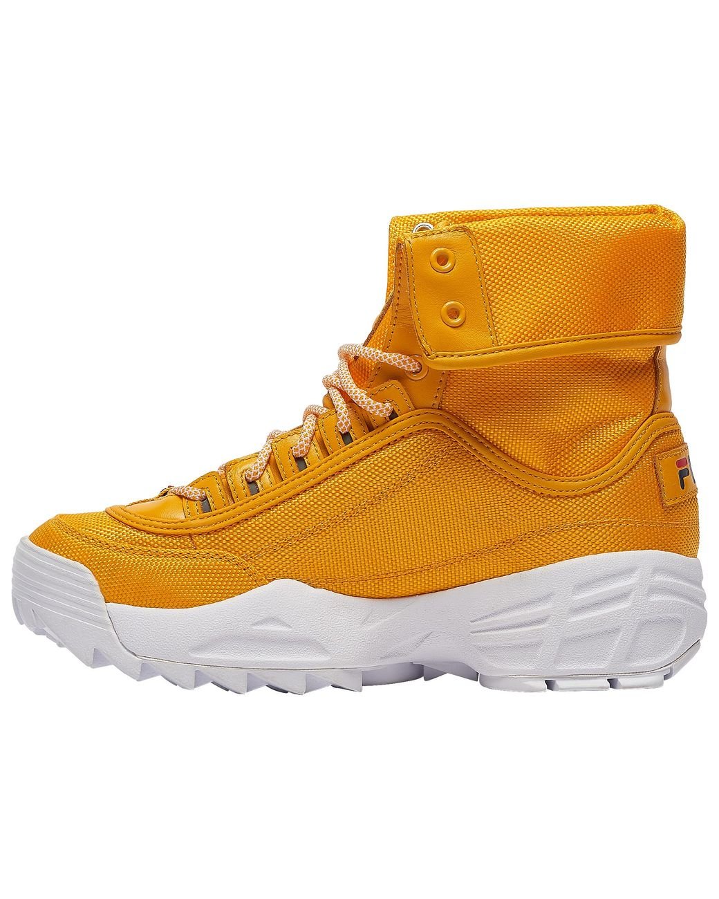 fila boot shoes