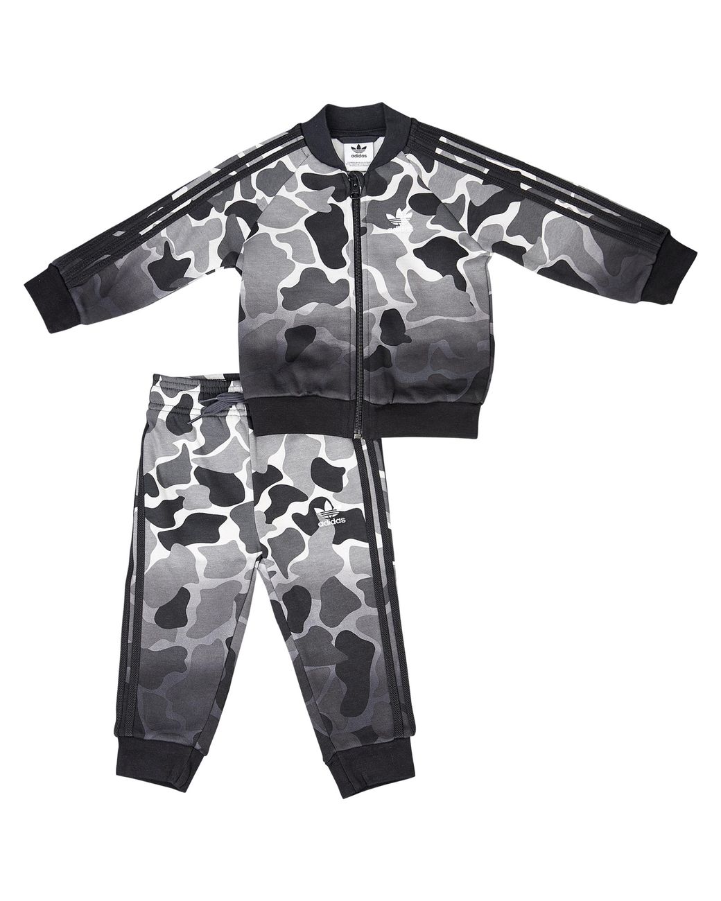 adidas camo crew set