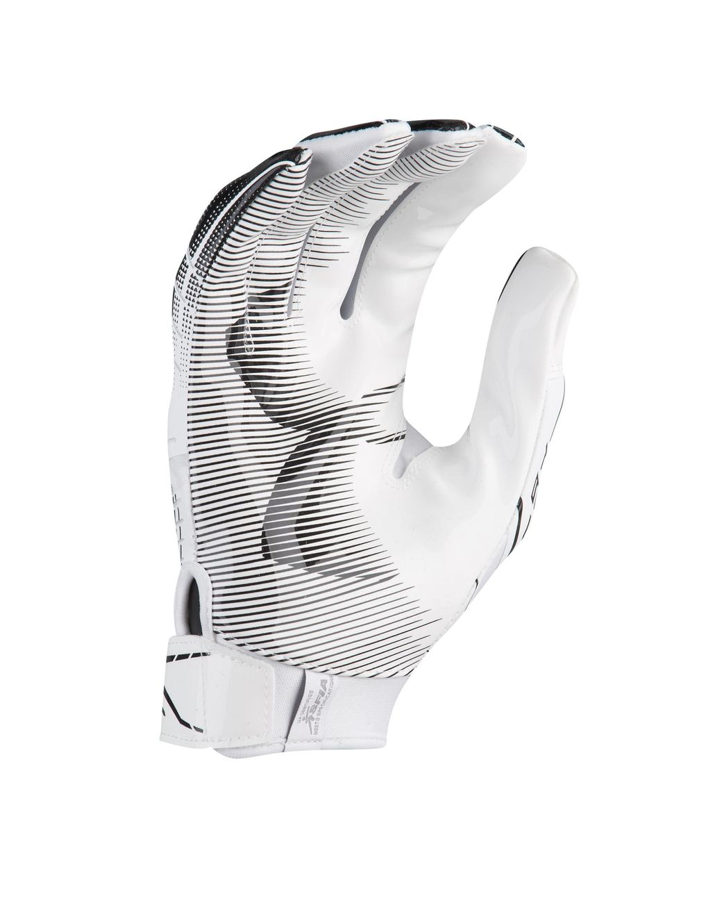under armour football gloves white